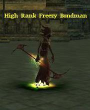 High Rank Freezy Bondman